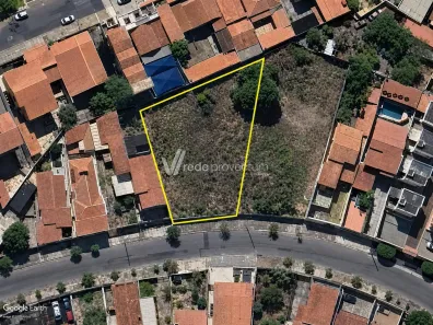 Lote/Terreno à venda, 1105m² no Jardim Novo Campos Elíseos, Campinas