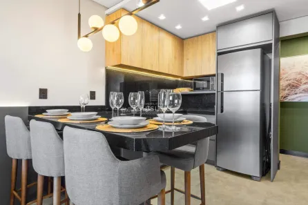 Apartamento com 1 Quarto à venda, 40m² no Centro, Canela