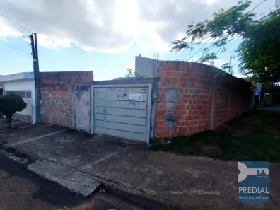 Casa com 2 Quartos à venda, 61m² no Conjunto Habitacional Santa Angelina, São Carlos