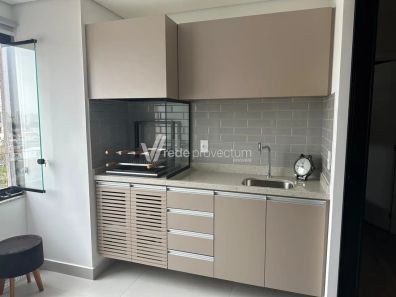 Apartamento com 2 Quartos à venda, 80m² no Jardim Brasil, Campinas