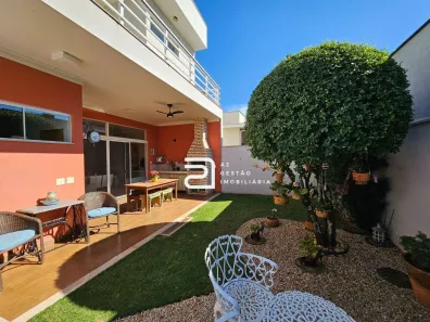 Casa de Condomínio com 3 Quartos à venda, 198m² no Loteamento São Francisco, Piracicaba