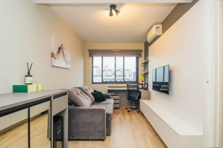 Apartamento com 1 Quarto à venda, 44m² no Petrópolis, Porto Alegre
