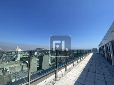 Sala Comercial para alugar, 455m² no Centro, Rio de Janeiro
