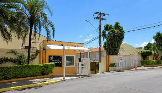 Casa de Condomínio com 2 Quartos à venda, 62m² no Vila Maria Eugênia, Campinas