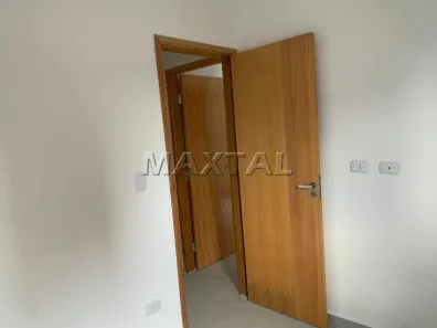Apartamento com 2 Quartos à venda, 43m² no Vila Nova Mazzei, São Paulo