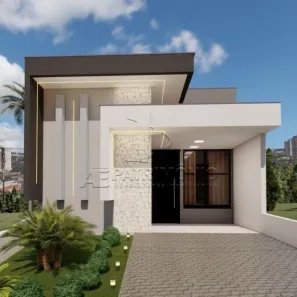 Casa de Condomínio com 3 Quartos à venda, 115m² no Caguassu, Sorocaba