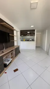 Apartamento com 1 Quarto à venda, 40m² no Ponta Verde, Maceió