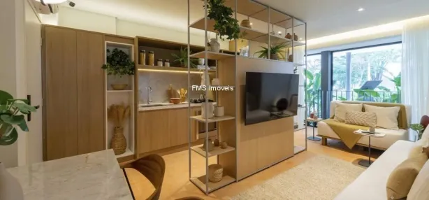 Apartamento com 2 Quartos à venda, 63m² no Campo Belo, São Paulo
