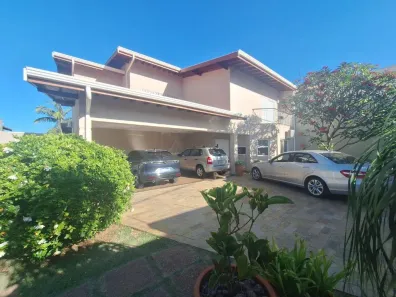 Casa com 3 Quartos à venda, 384m² no Parque São Quirino, Campinas