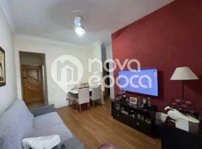 Apartamento com 2 Quartos à venda, 80m² no Andaraí, Rio de Janeiro