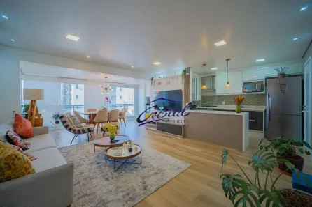 Apartamento com 2 Quartos à venda, 93m² no Vila Osasco, Osasco