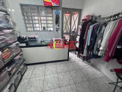 Sala Comercial para alugar, 20m² no Gopoúva, Guarulhos