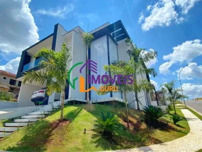 Casa de Condomínio com 3 Quartos para alugar, 307m² no Roncáglia, Valinhos
