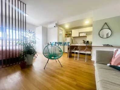 Apartamento com 1 Quarto à venda, 34m² no Santana, Porto Alegre