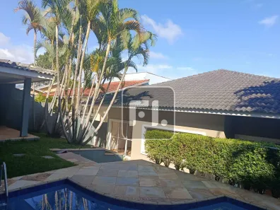 Casa de Condomínio com 4 Quartos para alugar, 385m² no Alphaville, Santana de Parnaíba