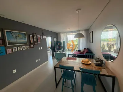 Apartamento com 3 Quartos à venda, 96m² no Amadeu Furtado, Fortaleza