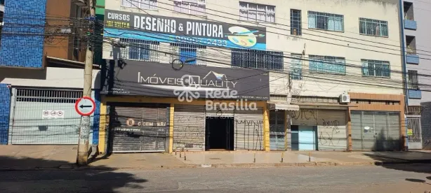 Ponto Comercial para alugar, 87m² no Taguatinga Sul, Brasília
