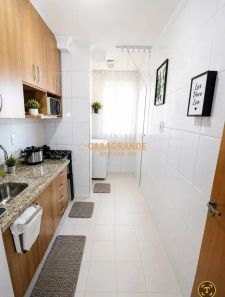 Apartamento com 2 Quartos à venda, 55m² no Urbanova, São José dos Campos