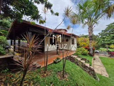 Casa de Condomínio com 4 Quartos à venda, 450m² no Parque Residencial Vivendas, Lagoa Santa