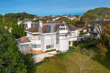 Casa de Condomínio com 5 Quartos à venda, 504m² no Alphaville Graciosa, Pinhais
