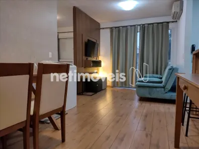Apartamento com 1 Quarto para alugar, 45m² no Indianópolis, São Paulo