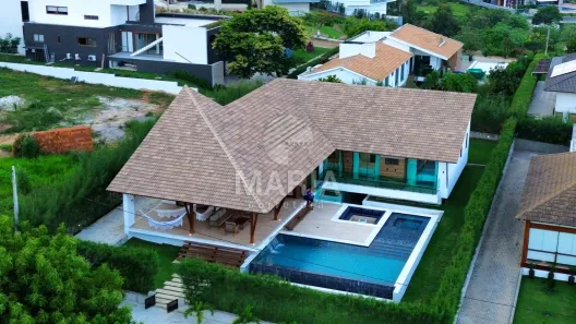Casa de Condomínio com 6 Quartos à venda, 489m² no Ebenezer, Gravatá