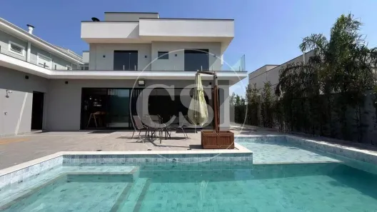 Casa de Condomínio com 4 Quartos à venda, 400m² no Dois Córregos, Valinhos