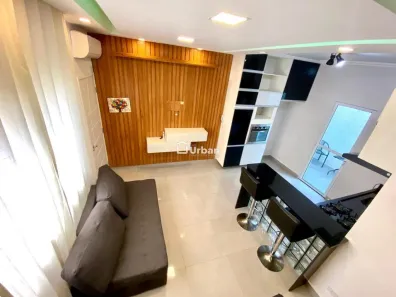 Casa de Condomínio com 2 Quartos para venda ou aluguel, 48m² no Chácara Ondas Verdes, Cotia