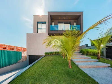 Casa de Condomínio com 4 Quartos à venda, 486m² no São Paulo II, Cotia
