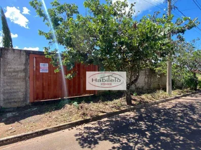 Lote/Terreno à venda, 529m² no Vl N Sra Gracas, Brodowski