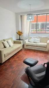 Apartamento com 3 Quartos para alugar, 90m² no Itaim Bibi, São Paulo