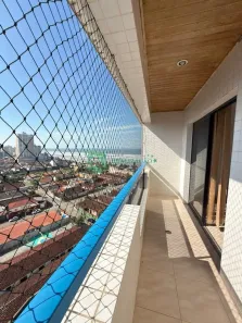 Apartamento com 1 Quarto à venda, 75m² no Balneario Umurama, Mongaguá