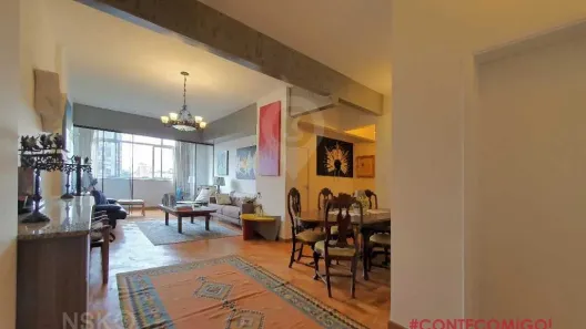 Apartamento com 3 Quartos à venda, 190m² no Jardim Paulista, São Paulo