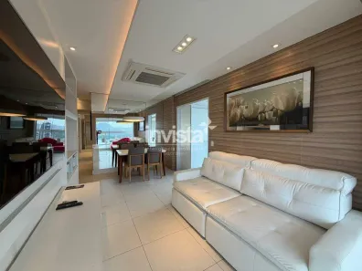 Apartamento com 2 Quartos à venda, 80m² no Ponta da Praia, Santos