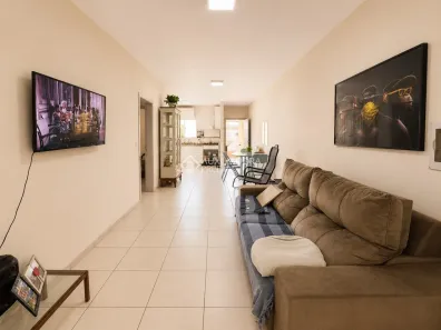 Apartamento com 3 Quartos para alugar, 70m² no Centro, Palhoça