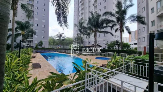 Apartamento com 3 Quartos para alugar, 71m² no Jardim das Samambaias, Jundiaí