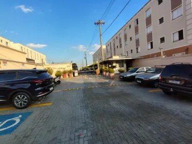 Apartamento com 2 Quartos para alugar, 49m² no Loteamento Industrial Machadinho, Americana