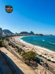 Apartamento com 2 Quartos à venda, 188m² no Copacabana, Rio de Janeiro