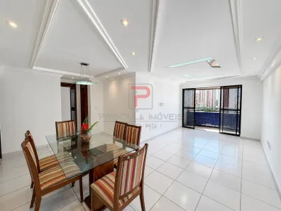 Apartamento com 3 Quartos à venda, 106m² no Manaíra, João Pessoa