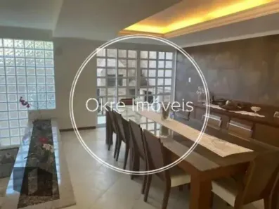 Casa de Condomínio com 5 Quartos à venda, 352m² no São Conrado, Rio de Janeiro