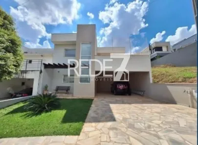 Casa de Condomínio com 3 Quartos à venda, 234m² no Vila Capuava, Valinhos