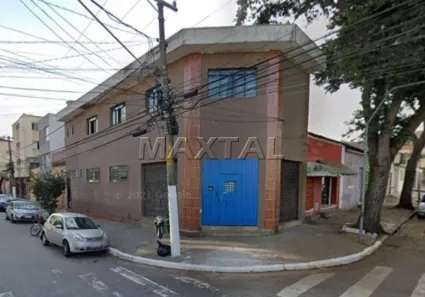 Prédio Comercial à venda, 230m² no Santana, São Paulo