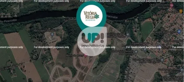 Lote/Terreno à venda, 500m² no Bongue, Piracicaba