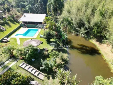 Fazenda/Sítio com 4 Quartos à venda, 4000m² no Centro (Canguera), São Roque