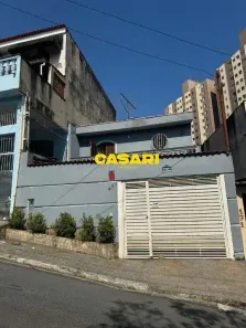 Sobrado com 3 Quartos à venda, 125m² no Baeta Neves, São Bernardo do Campo