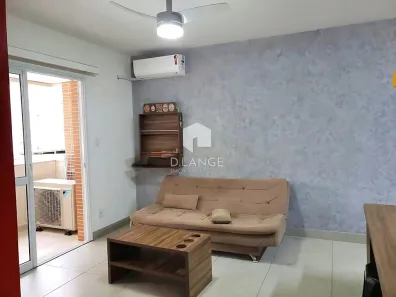 Apartamento com 1 Quarto à venda, 50m² no Botafogo, Campinas