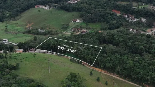 Lote/Terreno à venda, 5021m² no Testo Salto, Blumenau