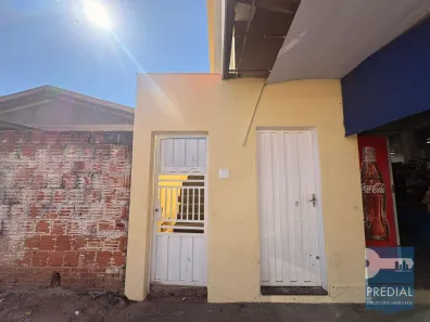 Kitnet com 1 Quarto para alugar, 40m² no Loteamento Municipal São Carlos 3, São Carlos