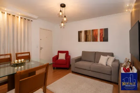 Apartamento com 2 Quartos à venda, 52m² no Madre Gertrudes, Belo Horizonte