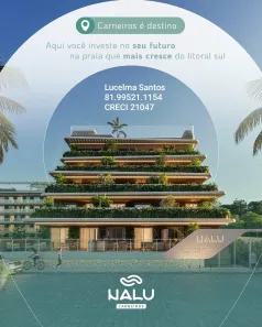 Apartamento com 1 Quarto à venda, 30m² no , Tamandaré